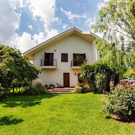 La Fastuca Casa Vacanze Nicolosi Extérieur photo