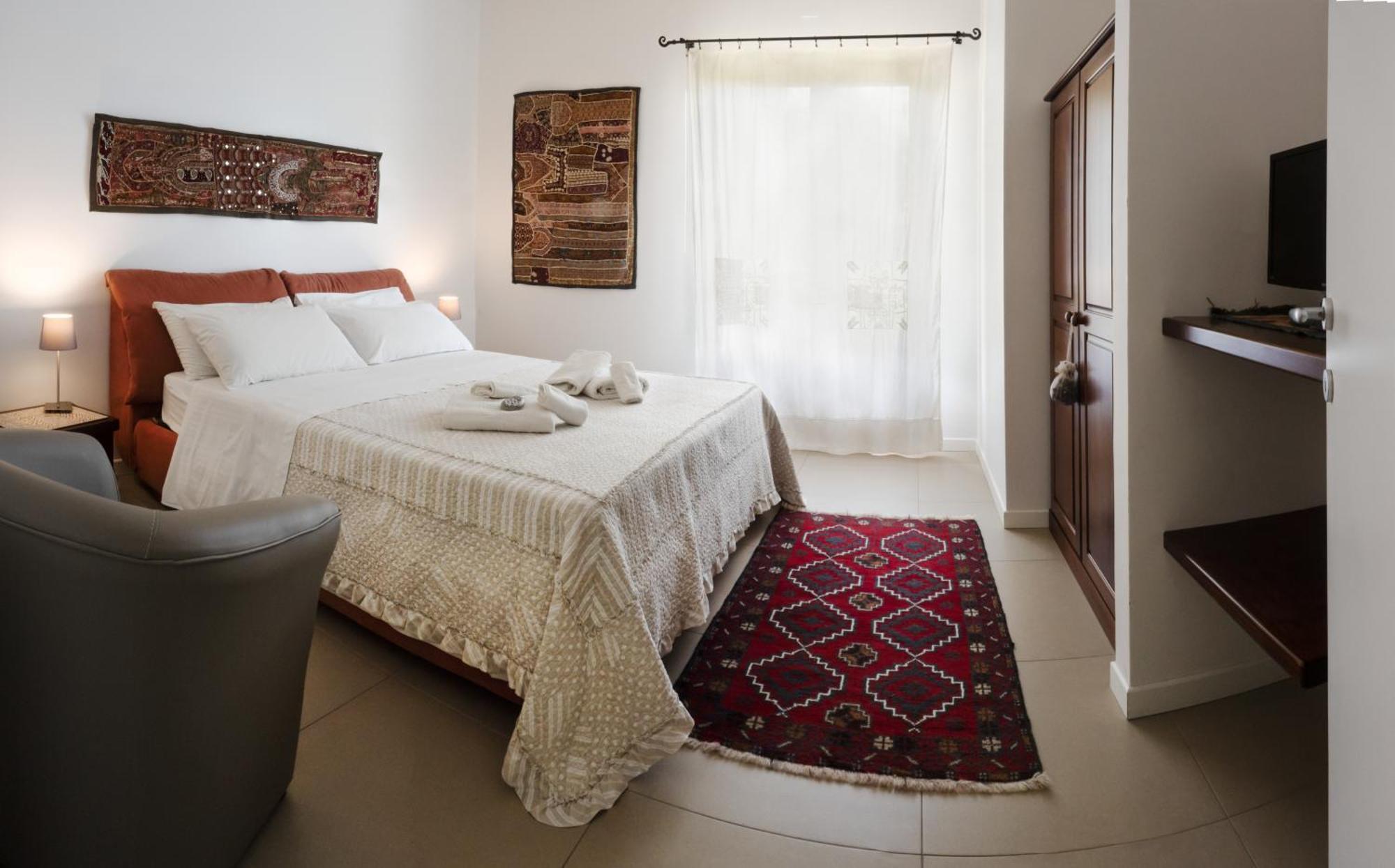 La Fastuca Casa Vacanze Nicolosi Extérieur photo