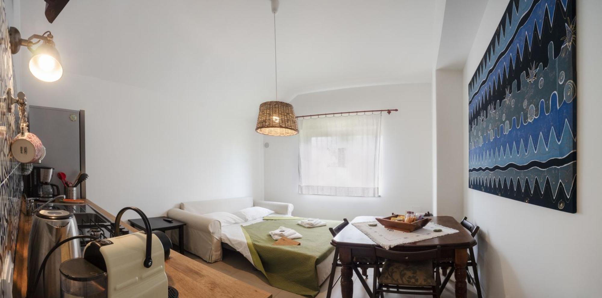 La Fastuca Casa Vacanze Nicolosi Extérieur photo