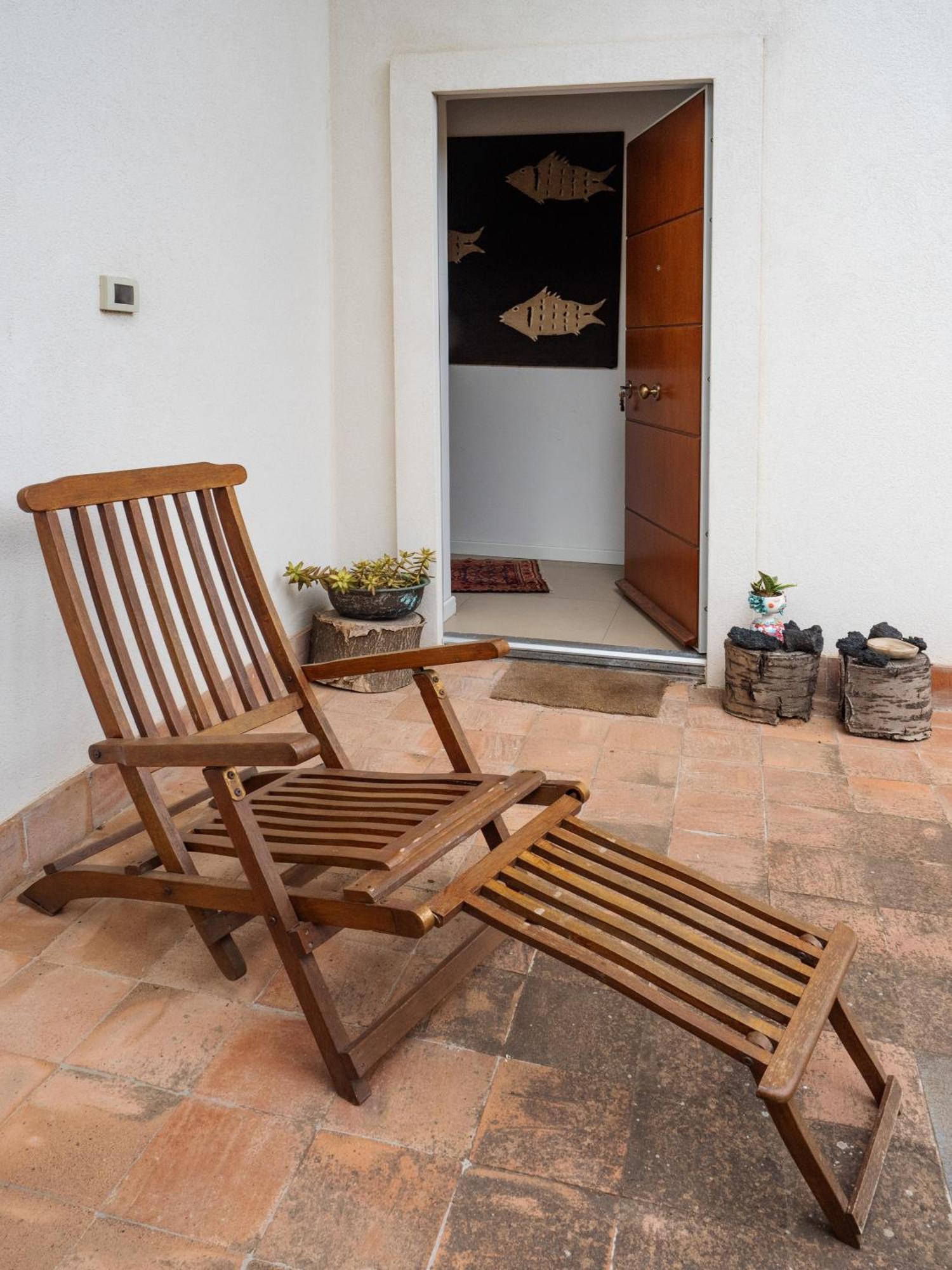La Fastuca Casa Vacanze Nicolosi Extérieur photo