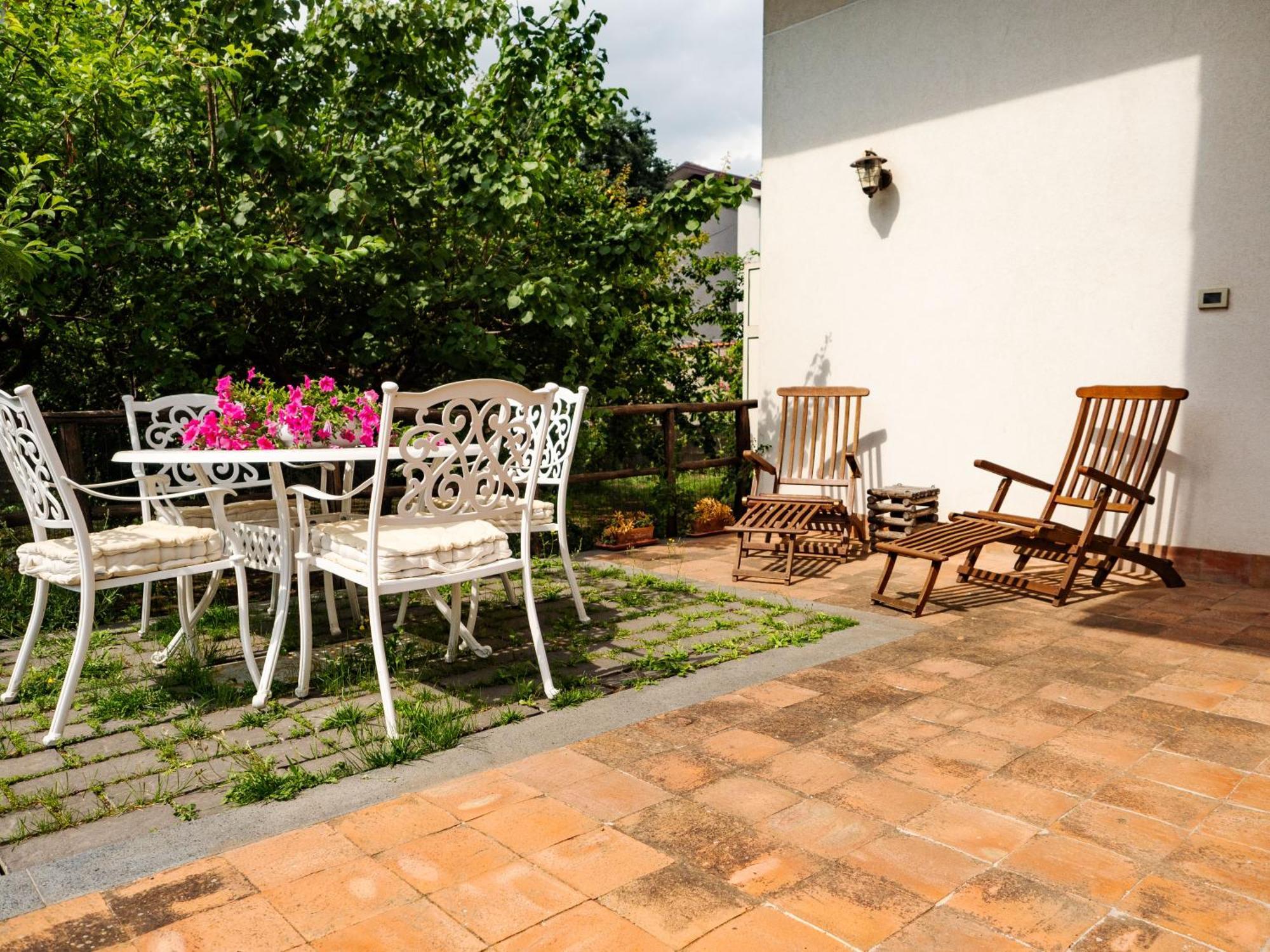 La Fastuca Casa Vacanze Nicolosi Extérieur photo
