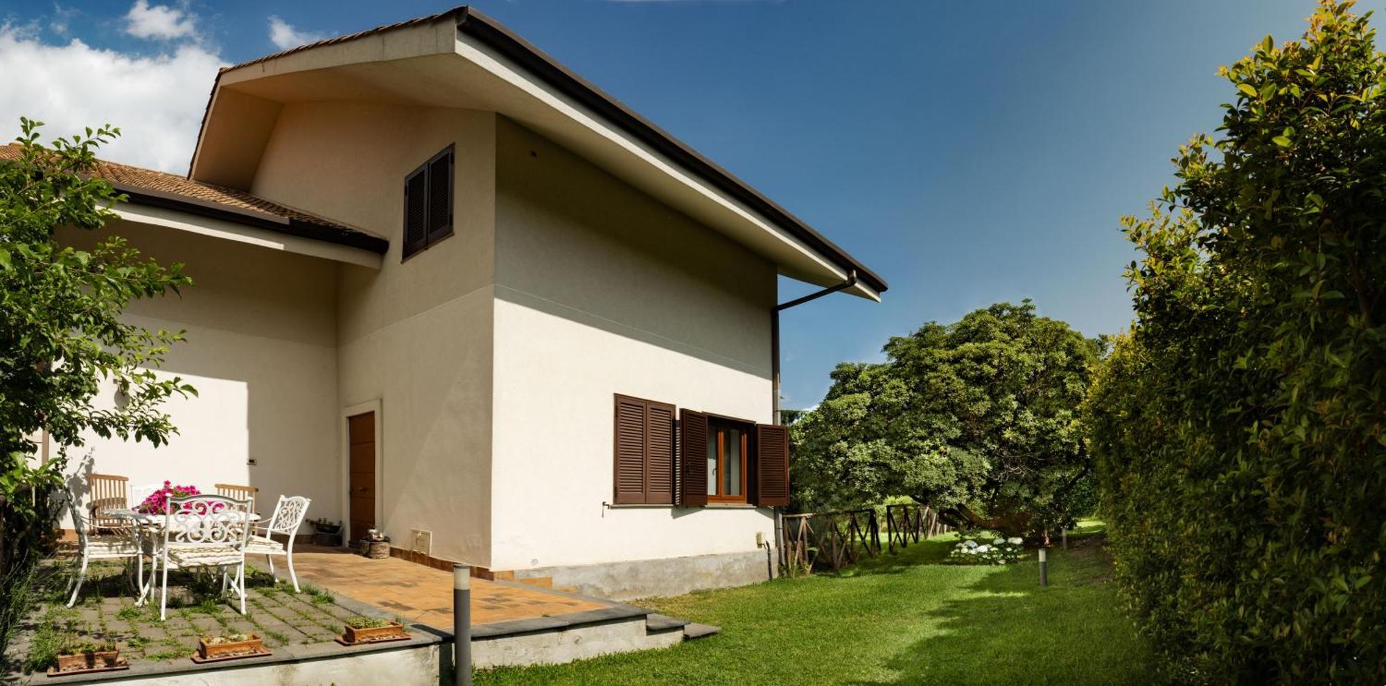 La Fastuca Casa Vacanze Nicolosi Extérieur photo