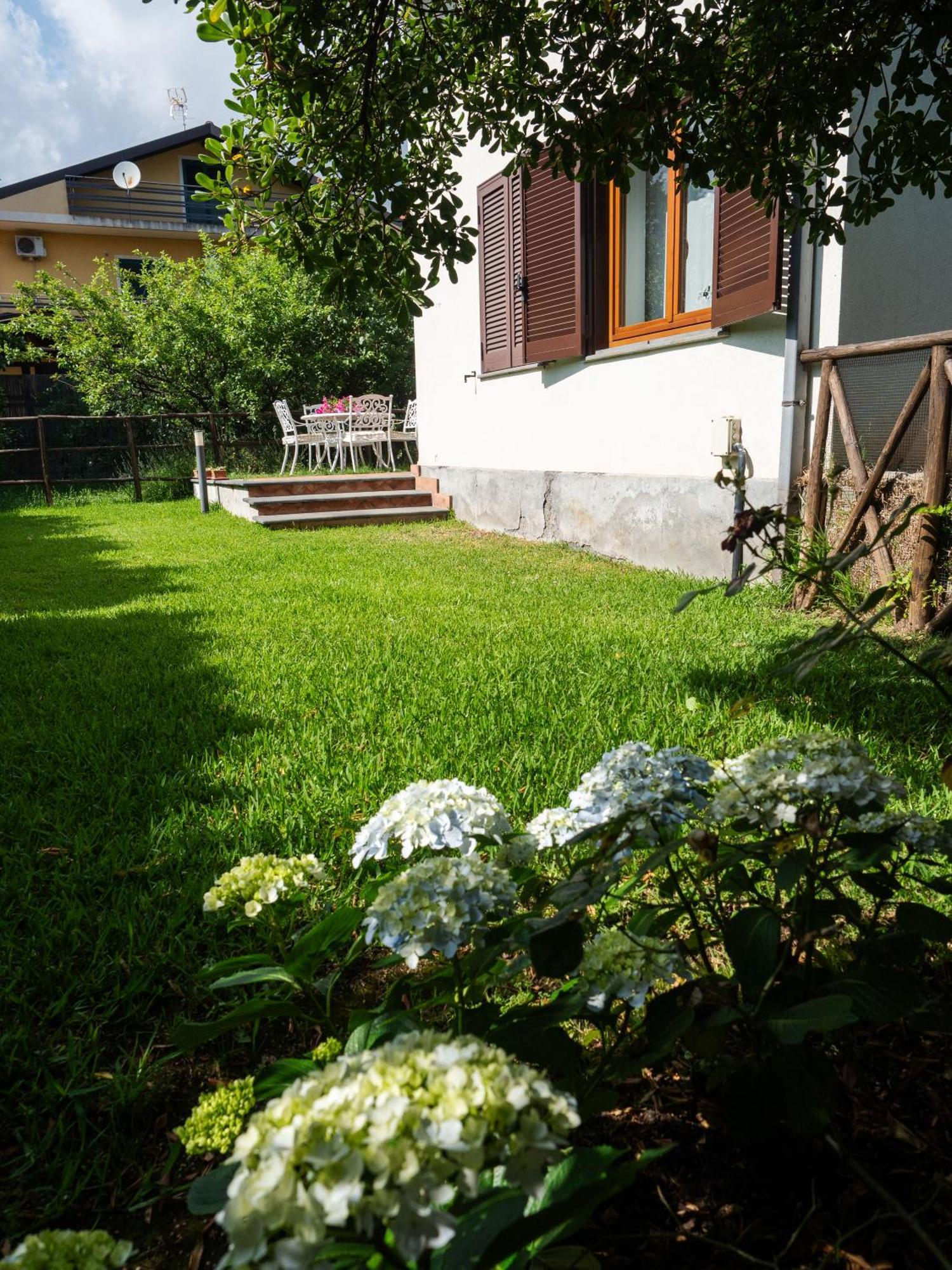 La Fastuca Casa Vacanze Nicolosi Extérieur photo