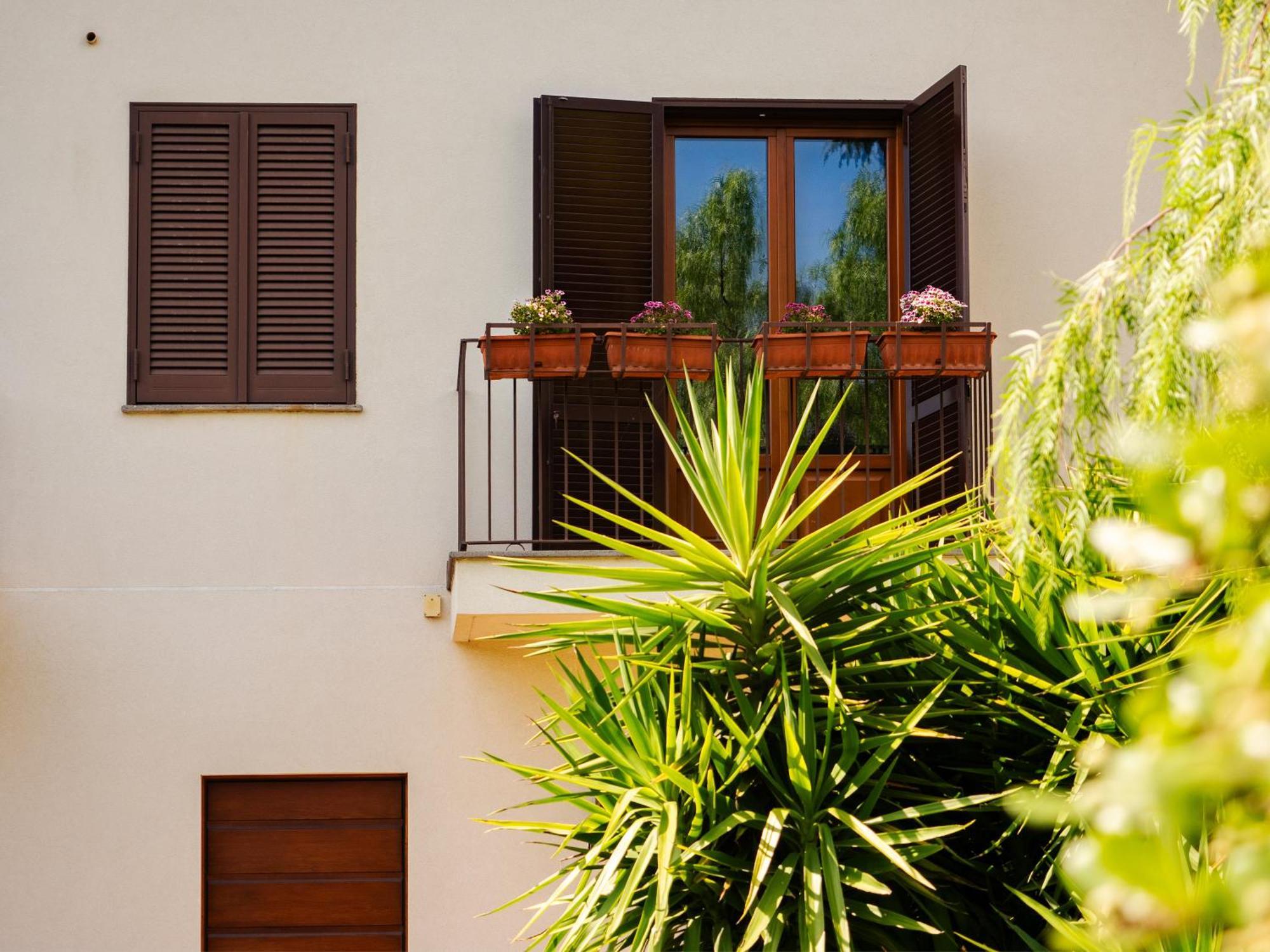 La Fastuca Casa Vacanze Nicolosi Extérieur photo