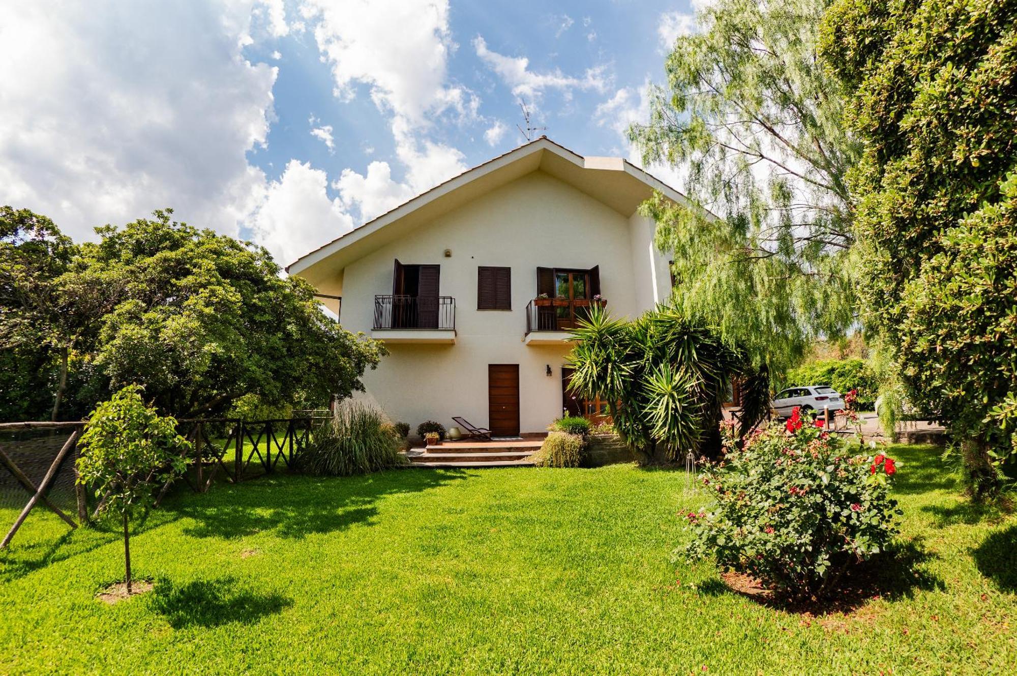 La Fastuca Casa Vacanze Nicolosi Extérieur photo
