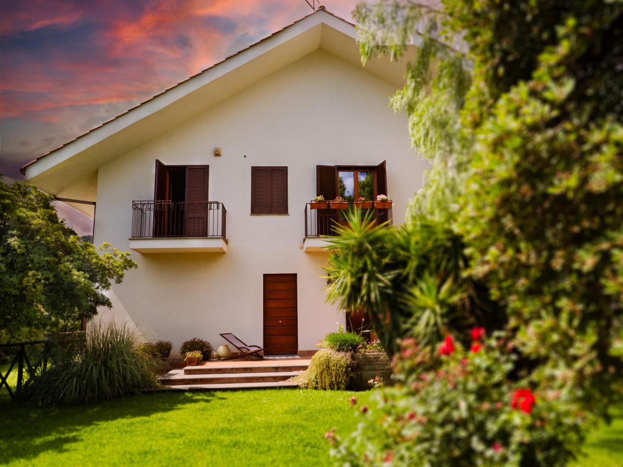 La Fastuca Casa Vacanze Nicolosi Extérieur photo